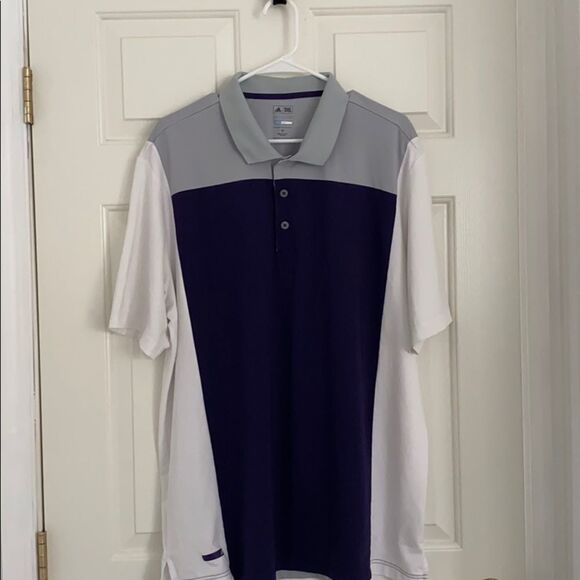 Adidas Men’s Polo Shirt size XL - Picture 1 of 4